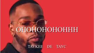 Tayc  COMME TOI  Paroles [upl. by Beghtol]