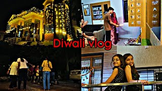 Diwali vlog 2024 with family at rajasthan family diwali [upl. by Eilime]