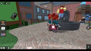 Playing mm2 Knockoffs Fun [upl. by Latoya96]