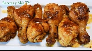 3 Recetas con Pollo Riquisímas Rapidas y Saludables [upl. by Eimor]