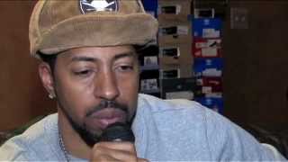 Out Da Box TV  ROC MARCIANO Interview Part 2 [upl. by Aimek84]