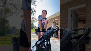 Honest review infans 2 in 1 travel stroller and bassinet [upl. by Grose]