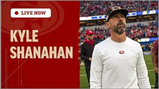 Kyle Shanahan Previews Divisional Game vs the Packers  49ers [upl. by Heise]