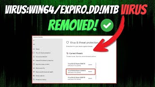 Win64 Expiro DDMTB Virus Removal Guide  How to Remove it [upl. by Bathsheeb]