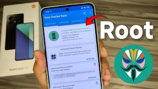 How to Root Redmi Note 13 easily  Root Redmi Note 13  Root redmi note 13 pro  Root Redmi note 12 [upl. by Neibaf]