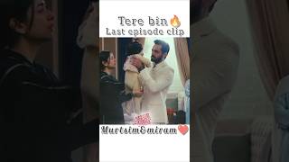 Drama tere bin last episode clip junerapakistanidrama drama treding pakistani whajali shorts [upl. by Sibley]