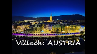 My trip to Villach Austria [upl. by Htnnek659]