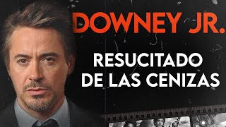 El difícil camino del éxito de Robert Downey Jr  Biografía completa Los Vengadores Zodiac [upl. by Nutter]