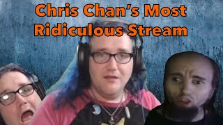 Chris Chan’s Newest Stream is Such a Mess [upl. by Schick563]