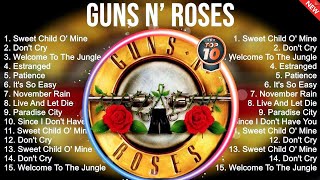 Guns N Roses Best Songs Playlist 🌈 Guns N Roses Best Songs Full Album 2024 [upl. by Waldos565]