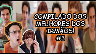 COMPILADO DO MELHORES DOS IRMÃOS  O Victor Magalhães Tente Não rir youtube comédia [upl. by Nwahsek]