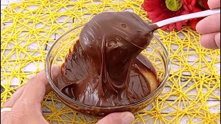 Brigadeiro de colher SEM LEITE CONDENSADO Essa receita pode mudar o seu dia [upl. by Dyer]