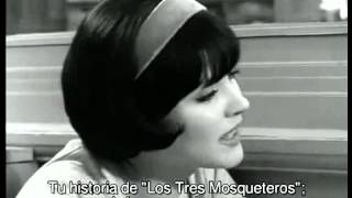 Vivir su vida Vivre sa vie Jean Luc Godard 1962 Subtitulos en espaol1 [upl. by Zasuwa]