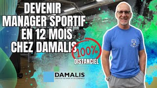 devenir manager sportif en 12 mois sans le bac [upl. by Handy6]