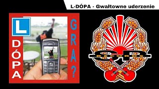 LDÓPA  Gwałtowne uderzenie OFFICIAL AUDIO [upl. by Jeggar]