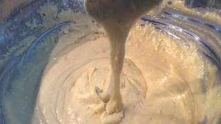 How To Make Vasilopita Greek New Years Coin CakeEasy Yogurt recipe Unorthodox Cooking Channel [upl. by Nahseez124]