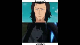 Quincys vs Arrancars [upl. by Holmun21]