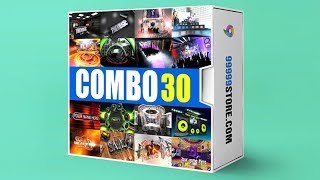 BLUFFTITLER COMBO 30  PROMO [upl. by Combs]