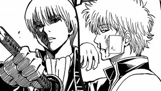 銀魂 Gintama Manga Chapter 527 銀魂 Review Gintoki Pride amp Manliness [upl. by Assenna]