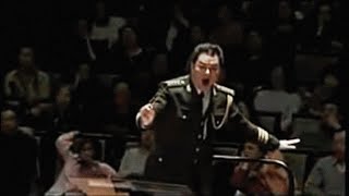 【漢語】黑龍江的波濤 Amur Waves  Amurskie volny — 武警合唱團 PAP Chorus [upl. by Dnalevelc]