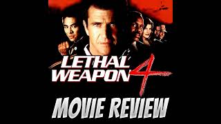 Lethal Weapon 4 1998  Cell Phone Scene [upl. by Suedama]