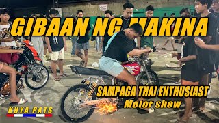 SAMPAGA MOTOR SHOW [upl. by Steffen]