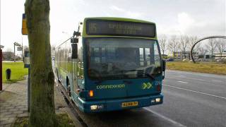 Connexxion 2266 lijn 102 ri Hellevoetsluis Kickersbloemmpg [upl. by Adoree]