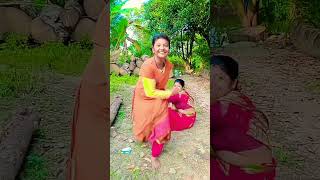 Sandesh aata Hai 🥰Priyanka Samanta short funnyyoutube [upl. by Aryas734]