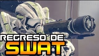 Halo 4  Lista de Juego SWAT Episodio dos de Spartan Ops [upl. by Kciredor]