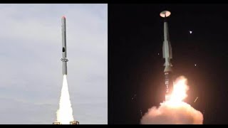 L’Inde effectue les premiers tests de missiles navals hypersoniques et subsoniques à longue portée [upl. by Ecidnak]