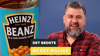 DET ER KÆRLIGHEDSLØSE BØRN  Det Bedste Af Det Billige  Baked beans [upl. by Berenice]