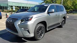 2021 Lexus GX 460 Schaumburg IL Q3412 [upl. by Foulk]