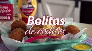 Bolitas de Codito [upl. by Schecter937]