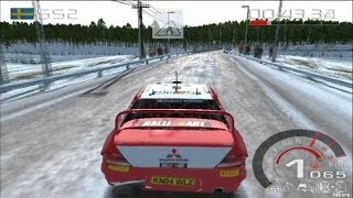 PS2 WRC Rally Evolved Gameplay [upl. by Charita]