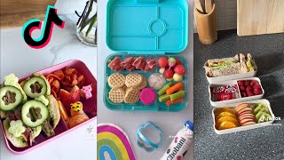 ✨ Packing Lunch ✨  Tiktok Compilation [upl. by Mindi57]