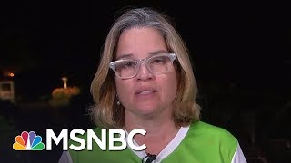 San Juan Mayor Carmen Yulín Cruz My People Are Dying Here  Rachel Maddow  MSNBC [upl. by Florenza489]