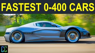 Forza Horizon 4 Ultimate Acceleration Battle TOP 10 FASTEST 04000250 Cars In Forza Horizon 4 [upl. by Annohsed]