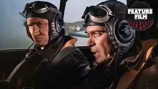 The Thousand Plane Raid 1969 Adventure War full movie [upl. by Azila369]