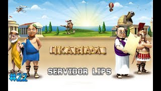 Ikariam  Servidor Lips y Nodos  E Vuelto y explico base movil  22 [upl. by Aikym]