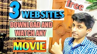 best website download any movie free easily 2020 latest movies new movies watch online [upl. by Euqinoj540]