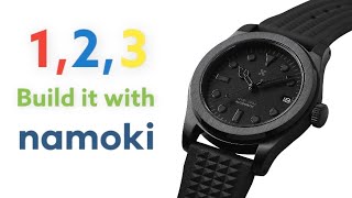 123  Build it with Namoki [upl. by Noraj]