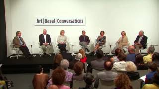 Conversations  Collector Focus  Art Basel Miami Beach and South Florida [upl. by Etnovaj]