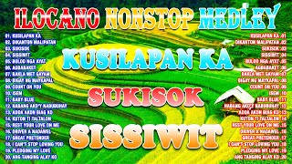 Kusilapan Ka Sukisok Sissiwit 💖 2024 Ilocano Love Song 😍 The Best of Ilocano Songs of All Time [upl. by Marra]