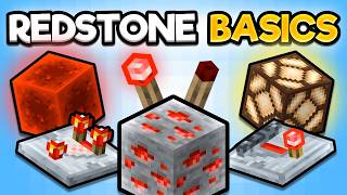 Ultimate Guide To Redstone In Minecraft 121 [upl. by Wiggins]