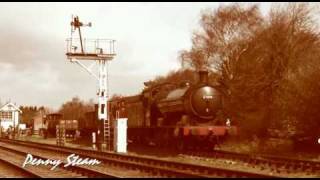 Great Central railway in 1960s part 1 [upl. by Ybot]