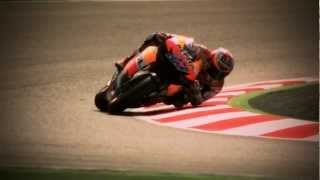 Moto GP Slow Motion HD [upl. by Isleana]