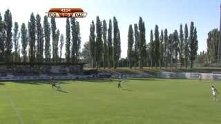 FC Gazovik Orenburg vs Dunajska Streda [upl. by Bondon654]