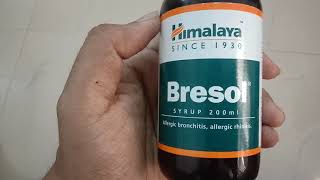 Himalaya Bresol Review by User in Hindi [upl. by Dranoel363]