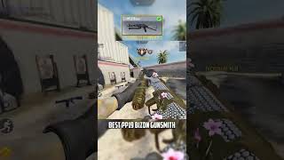 Best PP19 BIZON Gunsmith amp Class Setup  Fast ADS  No RECOIL  COD Mobile Season 9 codm [upl. by Hibben]