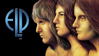 EMERSON LAKE amp PALMER GREATEST HITS [upl. by Anelleh]